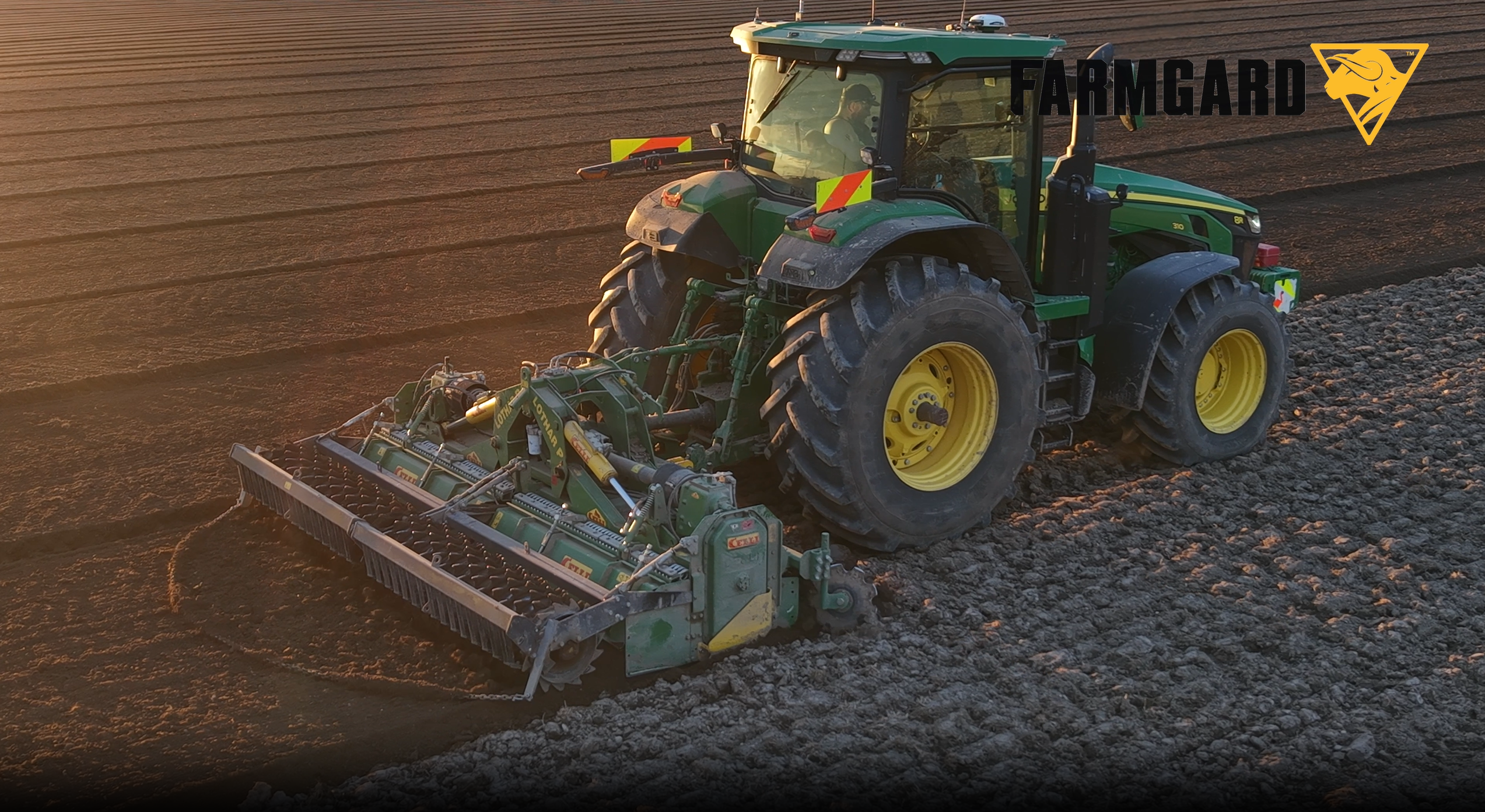 Farmgard Celli Stone Burier