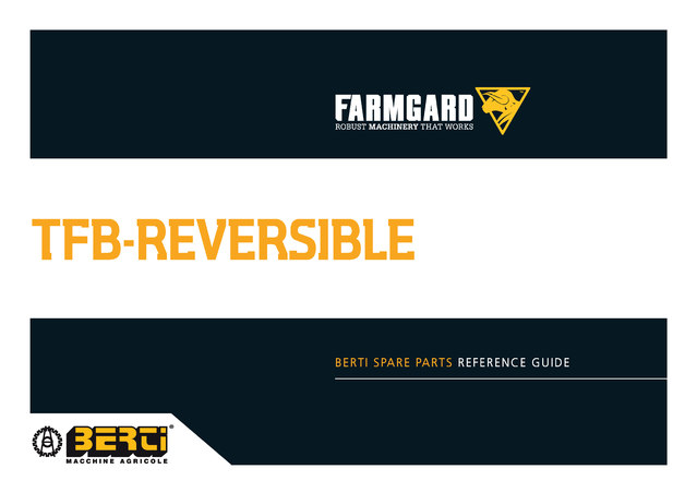 TFB Reversible