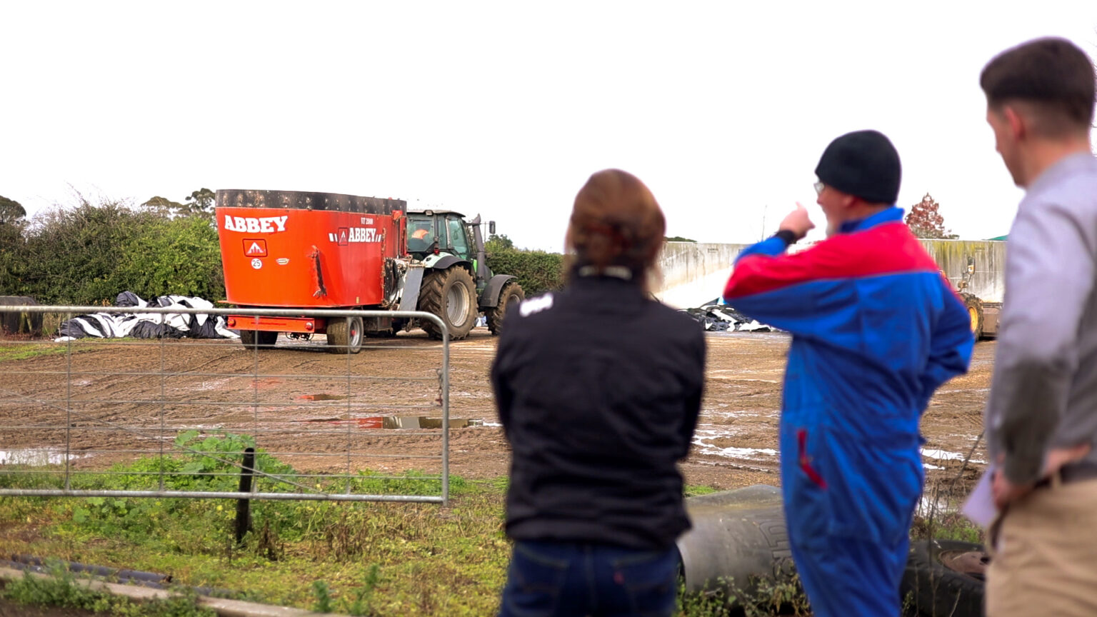 Abbey Anti-spill rings with Dean Chamberlin