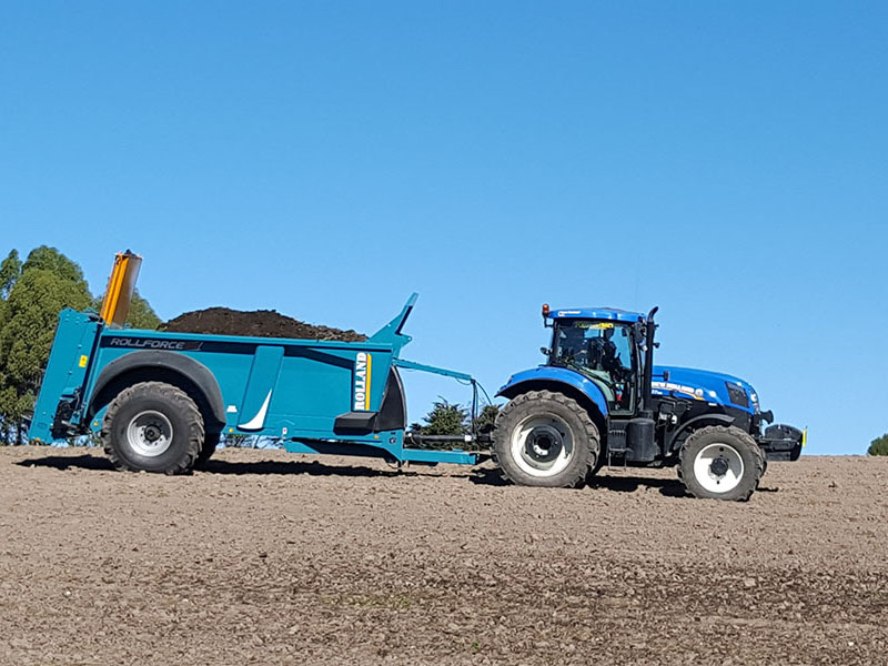 Rolland Rear Beater Spreaders for Sale NZ