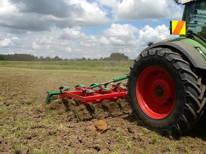 Rz Range Leaf Spring Rippers | Deep Cultivation