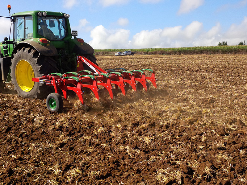 Rz Range Leaf Spring Rippers | Deep Cultivation