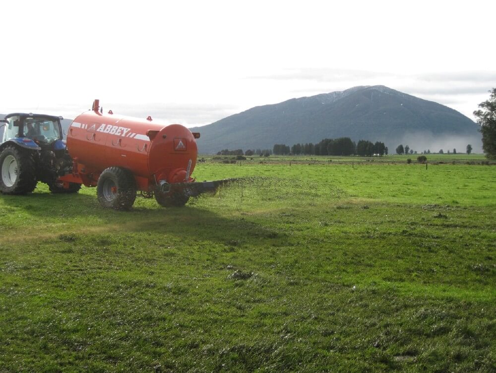 You are currently viewing The Keys to Effective Slurry Management