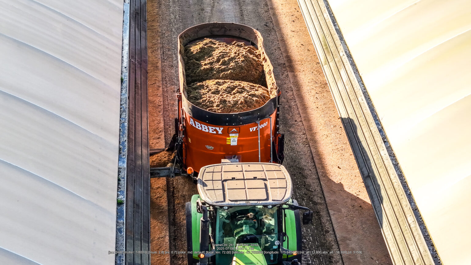 Abbey Feed Mixer Wagons deliver robust, high-capacity mixing, offering a strong alternative to BVL and Penta wagons in New Zealand.