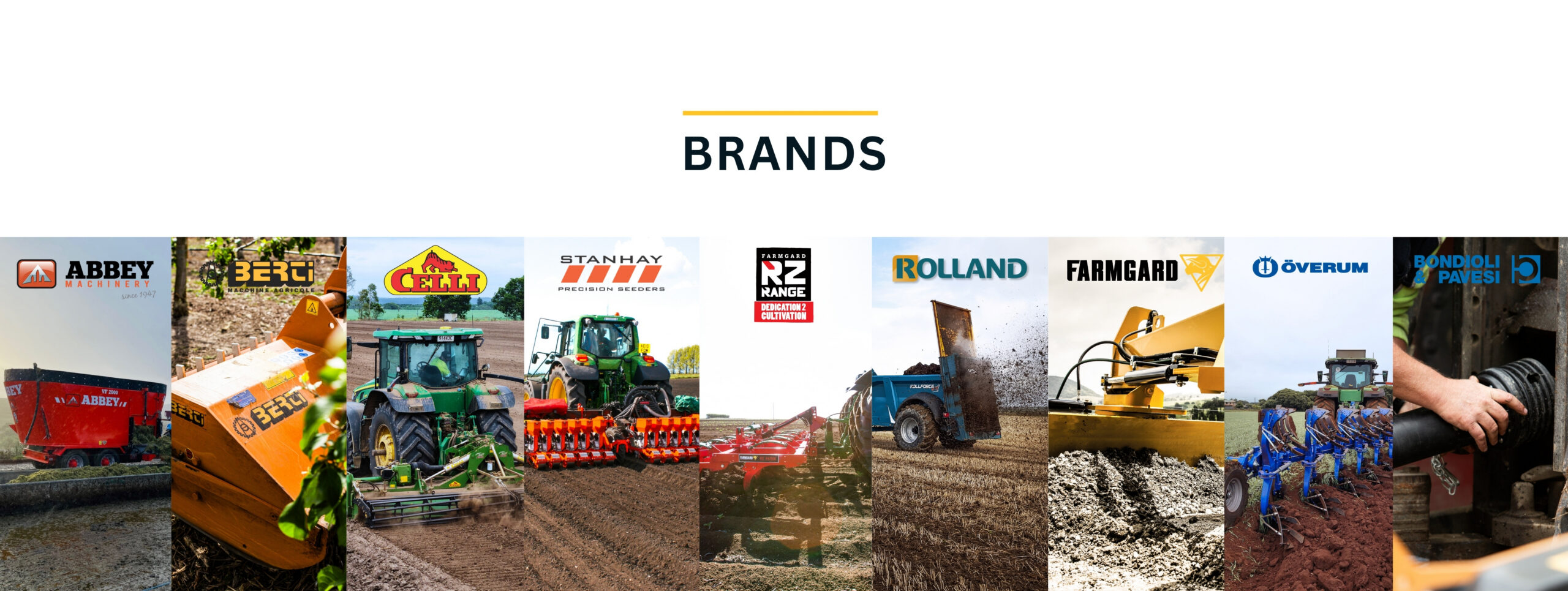 Farmgard Brands New Zealand Machinery