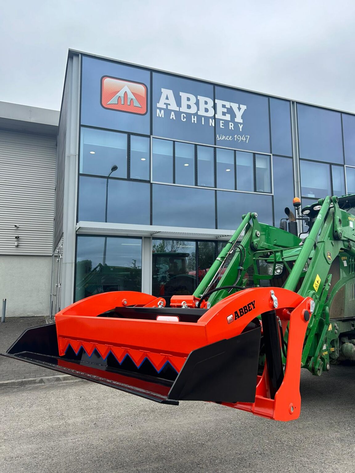 Abbey Bale Shear