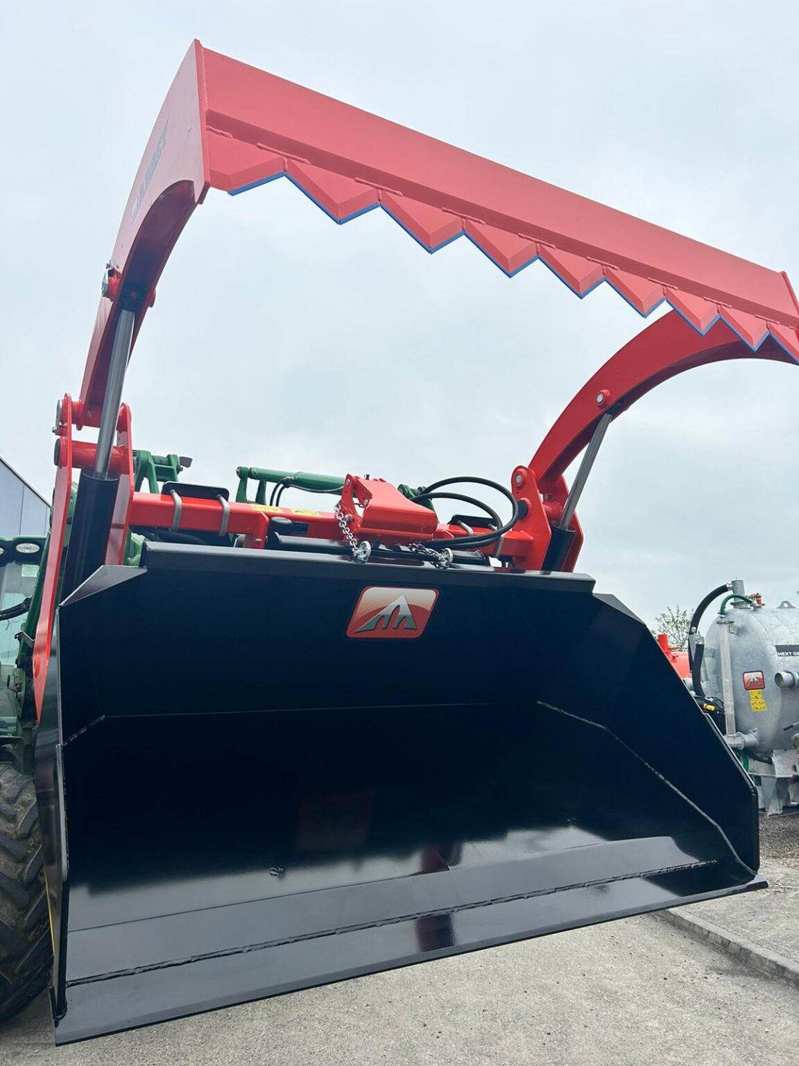 Abbey Bale Shear