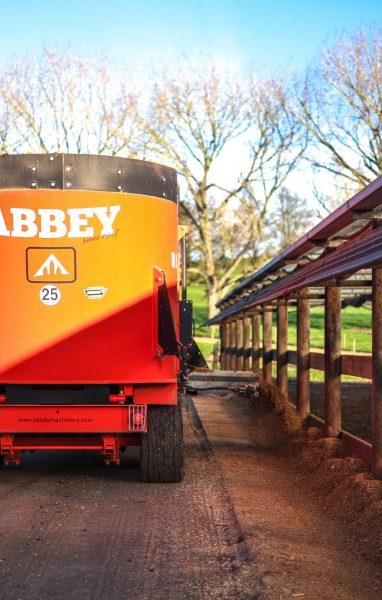 Abbey VF2250 Feed Mixer Wagon – Robust, Reliable, and One of New Zealand’s Best