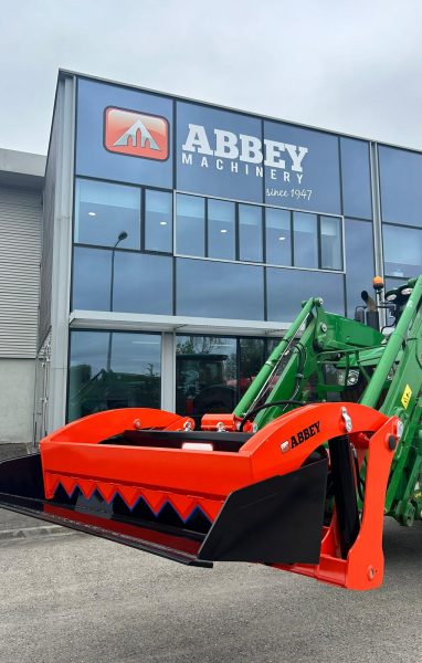 Abbey Bale Shear