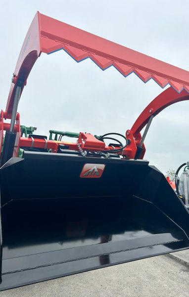 Abbey Bale Shear