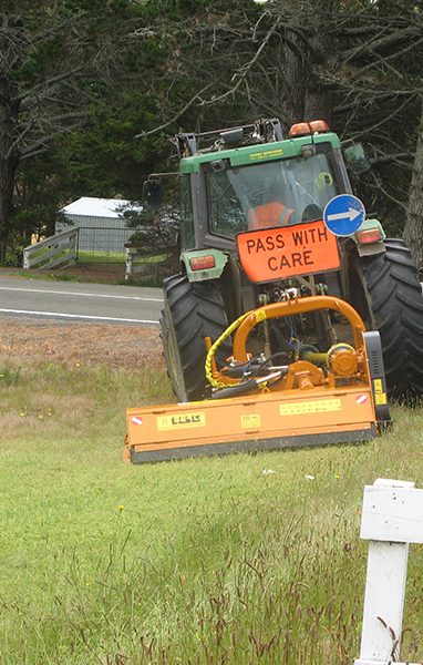 Verge Mulcher - Roadside Mower for Sale NZ