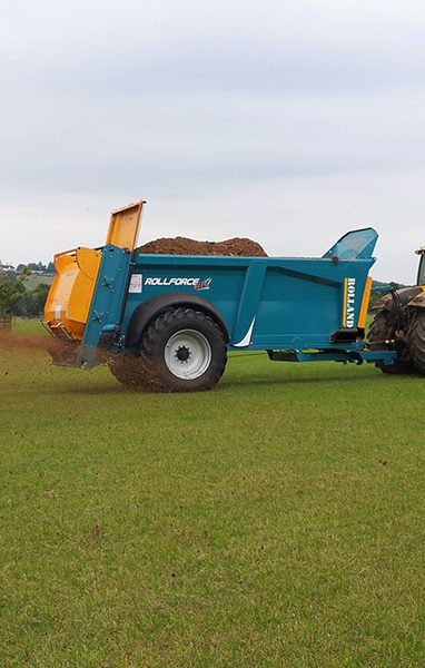 Rolland Rear Beater Spreaders for Sale NZ