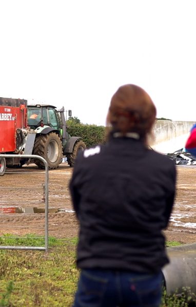 Abbey Anti-spill rings with Dean Chamberlin
