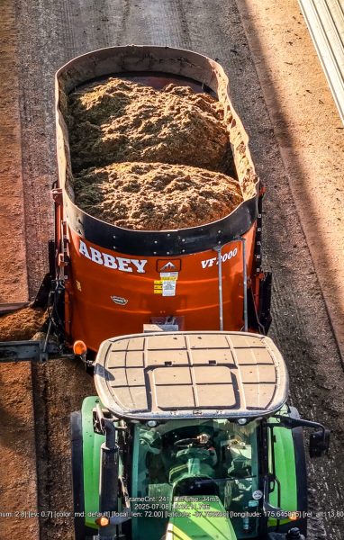 Abbey Feed Mixer Wagons deliver robust, high-capacity mixing, offering a strong alternative to BVL and Penta wagons in New Zealand.